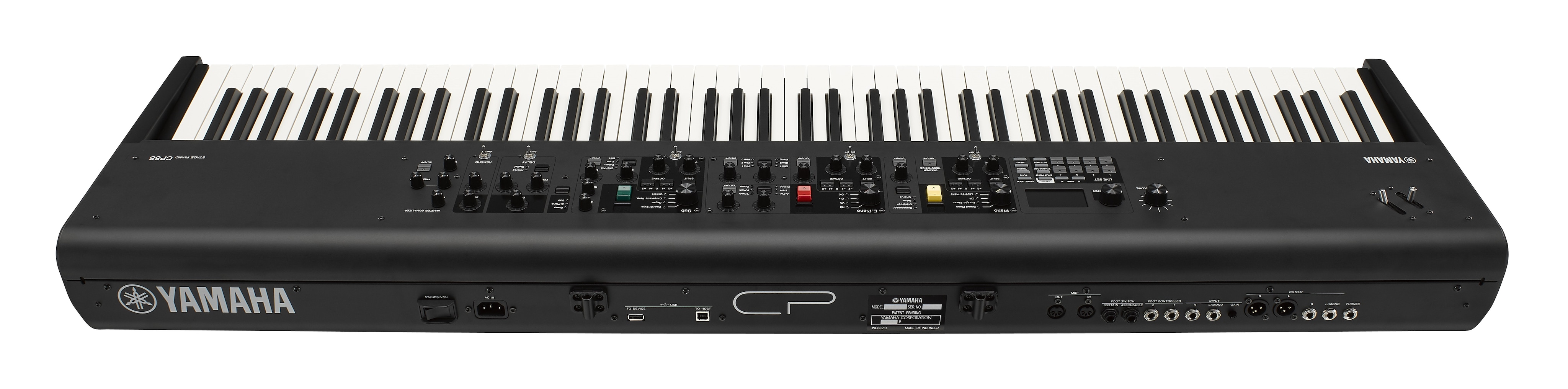 CP88/73 Series - Overview - Stage Keyboards - Synthesizers & Stage 