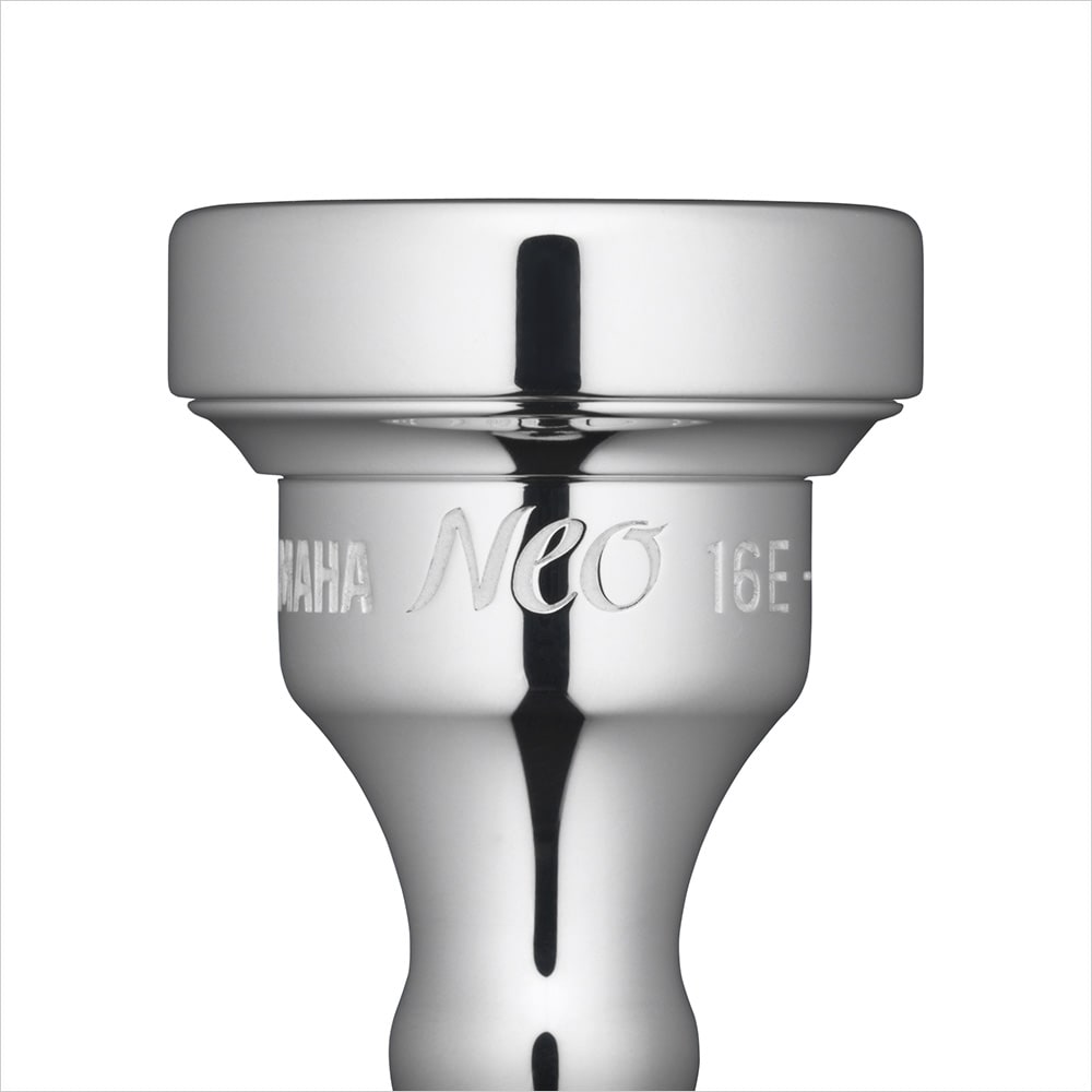 Yamaha Mouthpieces Cornets Mouthpieces Bb Cornet CR-Neo16E-M