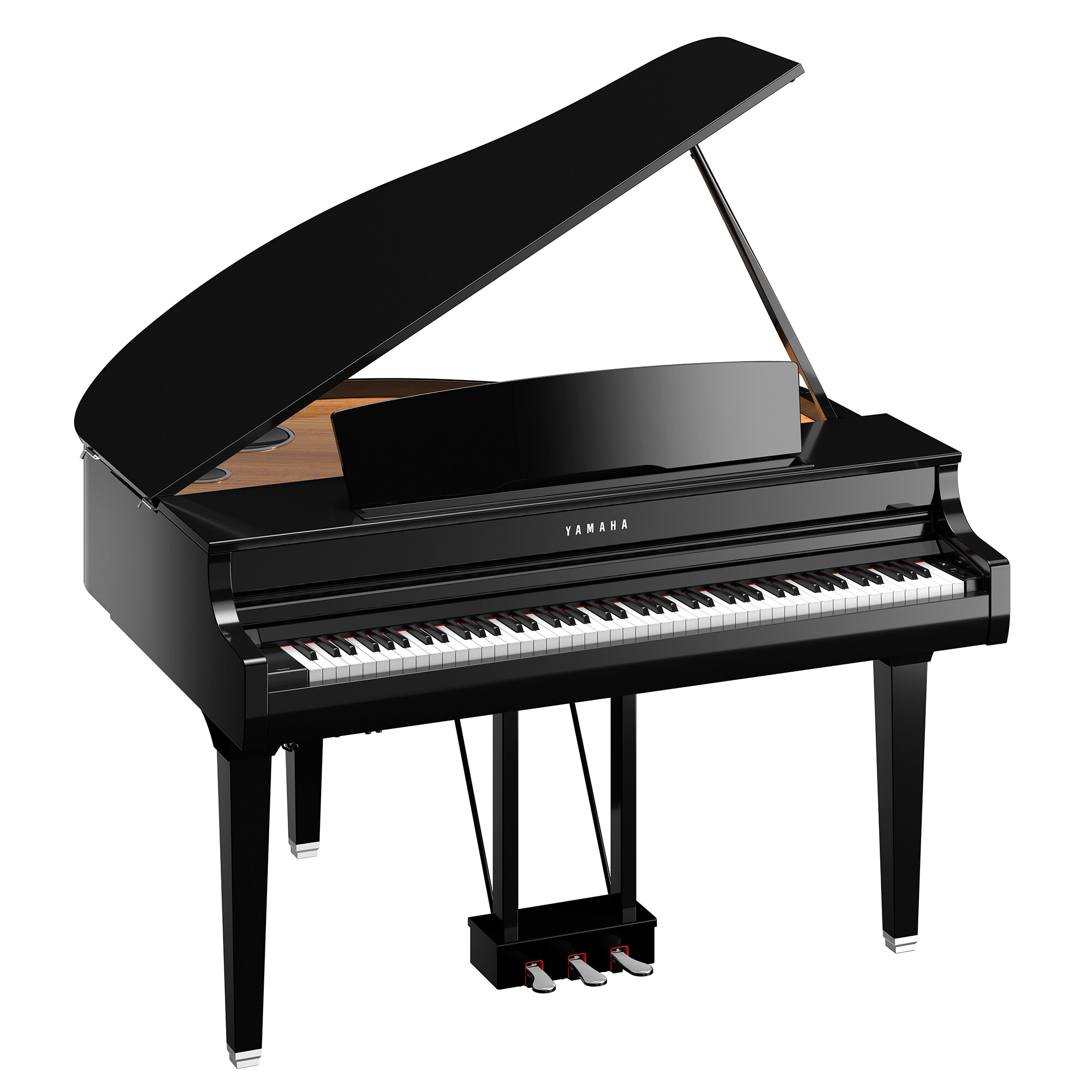Clavinova - Products - Pianos - Yamaha - Canada - English