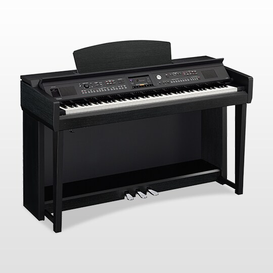 CVP-605 - Overview - Clavinova - Products - Pianos - Yamaha