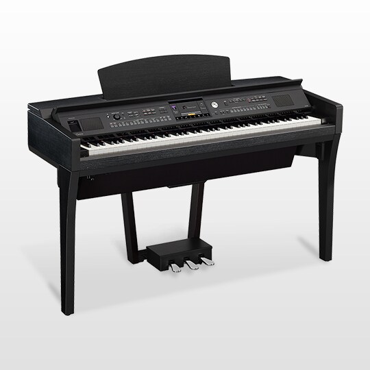 CVP-609 - Overview - Clavinova - Products - Pianos - Yamaha