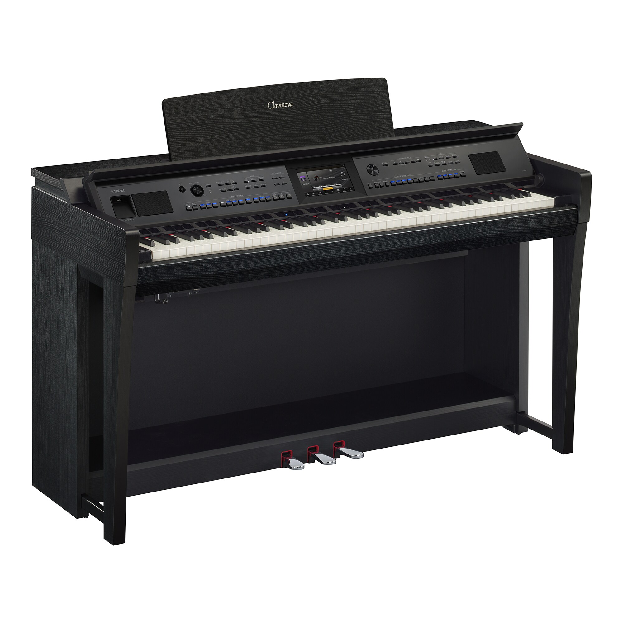 YAMAHA Clavinova ダークウッド CVP-905 - Overview - Clavinova - Products - Pianos - Yamaha