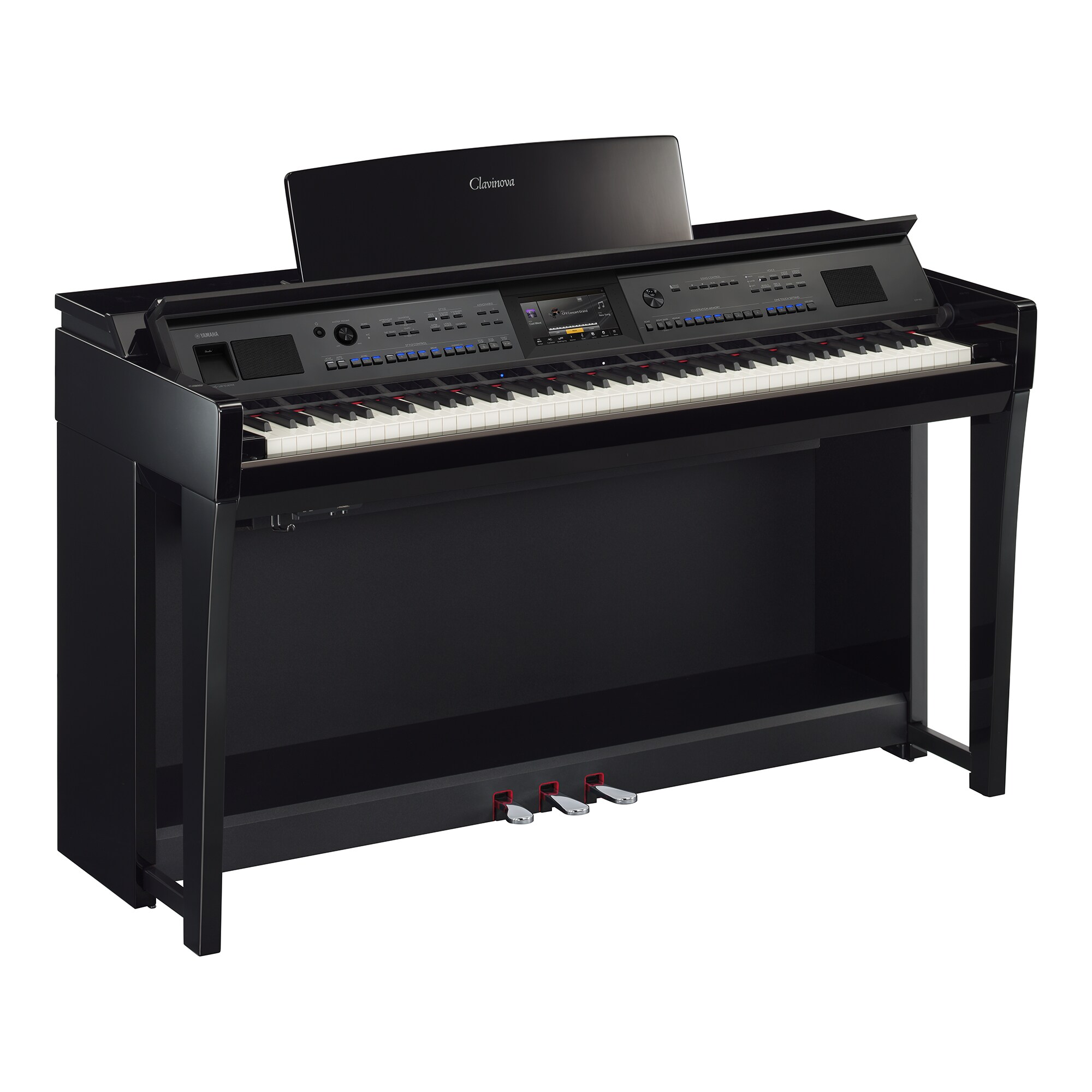 CVP-905 - Overview - Clavinova - Products - Pianos - Yamaha