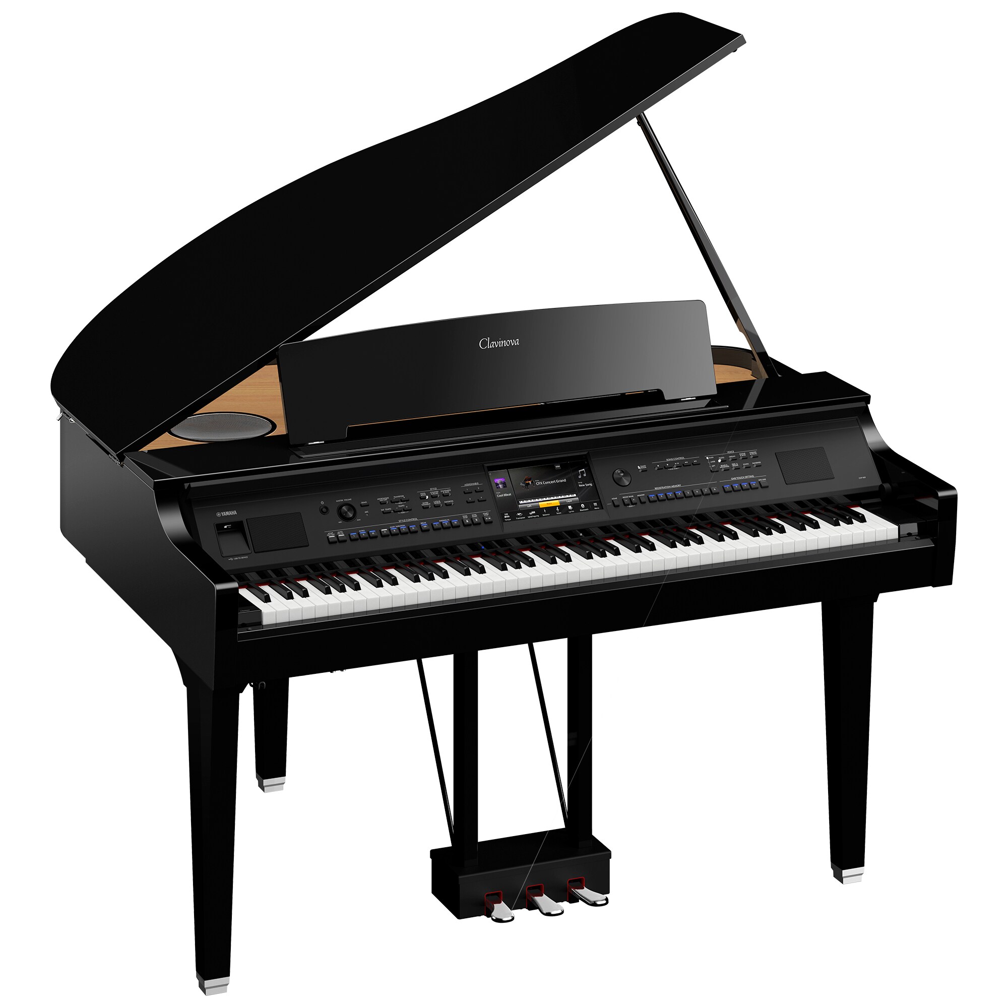 CVP-909GP - Overview - Clavinova - Products - Pianos - Yamaha