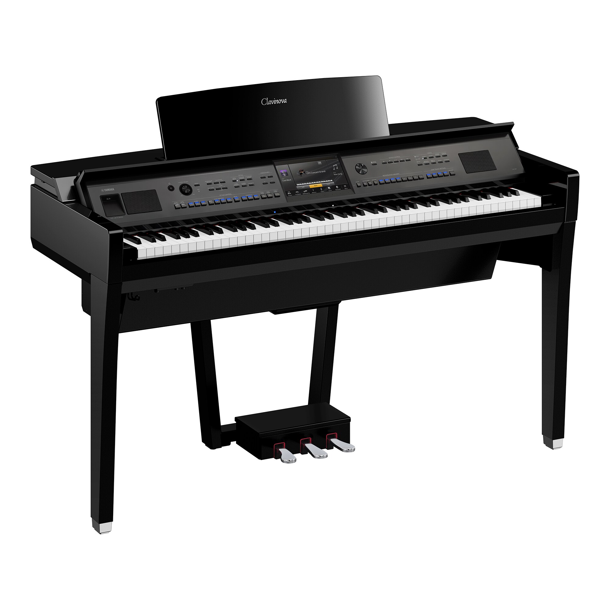 Clavinova - Products - Pianos - Yamaha - Canada - English