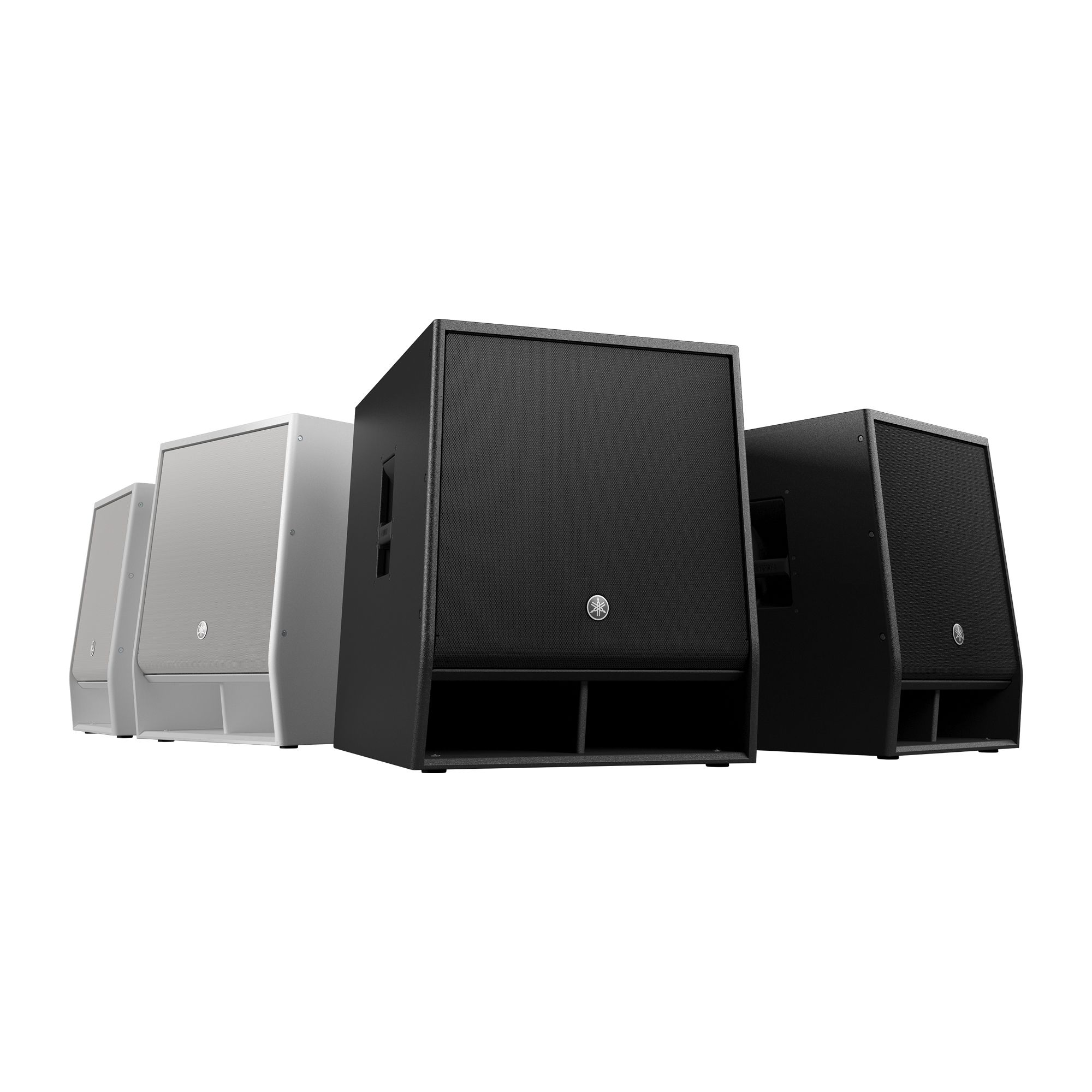 スピーカー・ウーファー YAMAHA Powered Speaker System スピーカー・ウーファー YAMAHA Powered Speaker System Yamaha