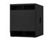 Yamaha Subwoofer CXS18 mk3 Left