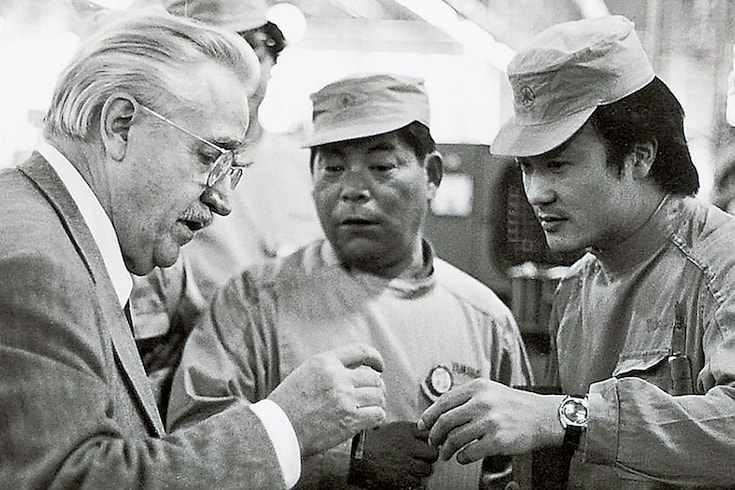 Chapter One: Schilke’s Philosophy Takes Root at Yamaha