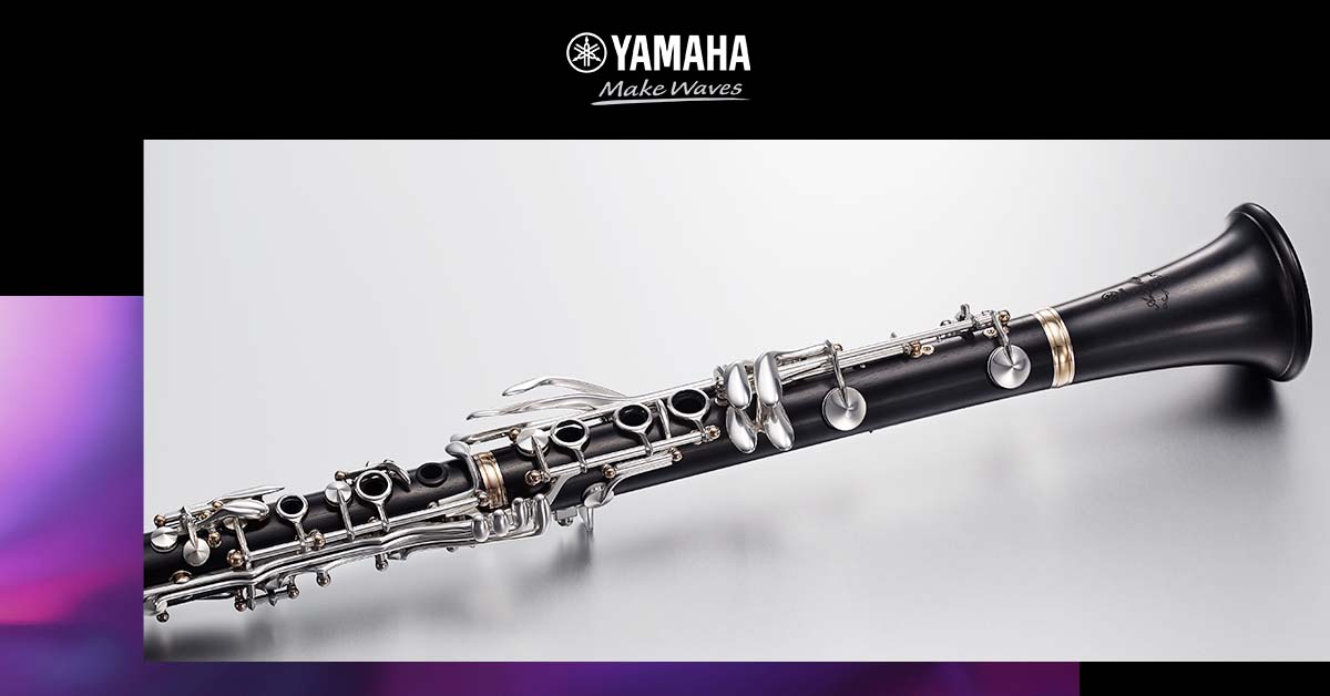 Clarinets - Products - Brass & Woodwinds - Yamaha - Canada - English