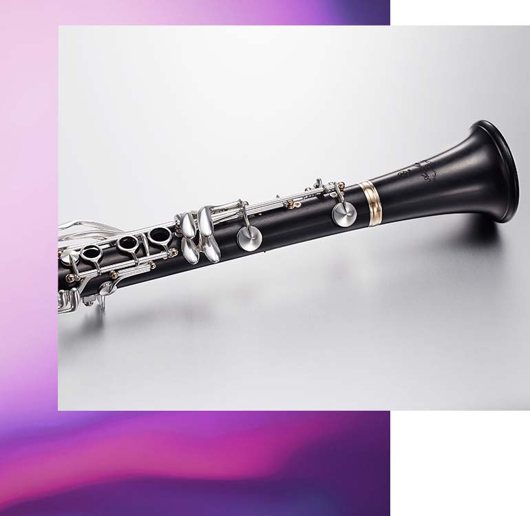 Clarinets - Products - Brass & Woodwinds - Yamaha - Canada - English