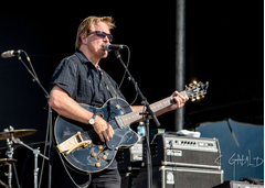 Colin Wiebe Yamaha Guitar