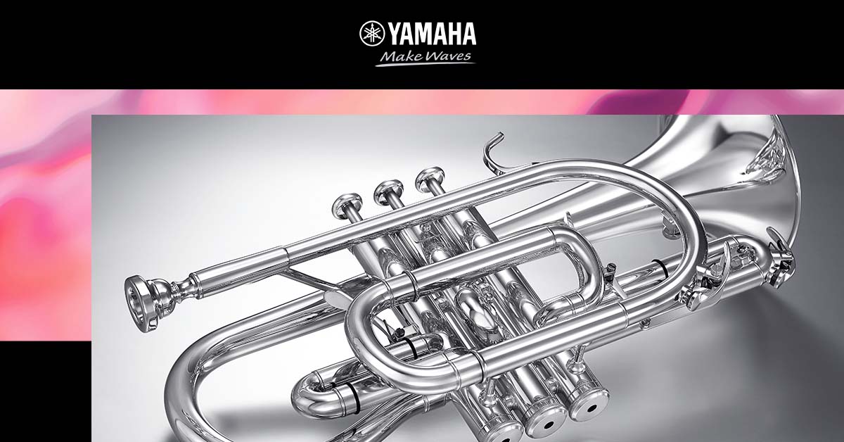 Cornets - Products - Brass & Woodwinds - Yamaha - Canada - English