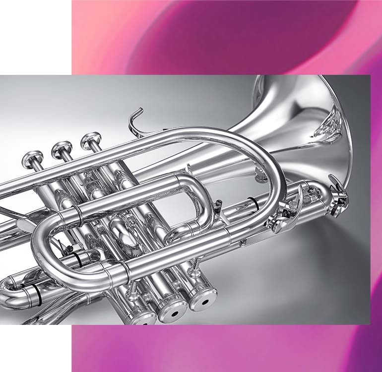 Cornets - Products - Brass & Woodwinds - Yamaha - Canada - English