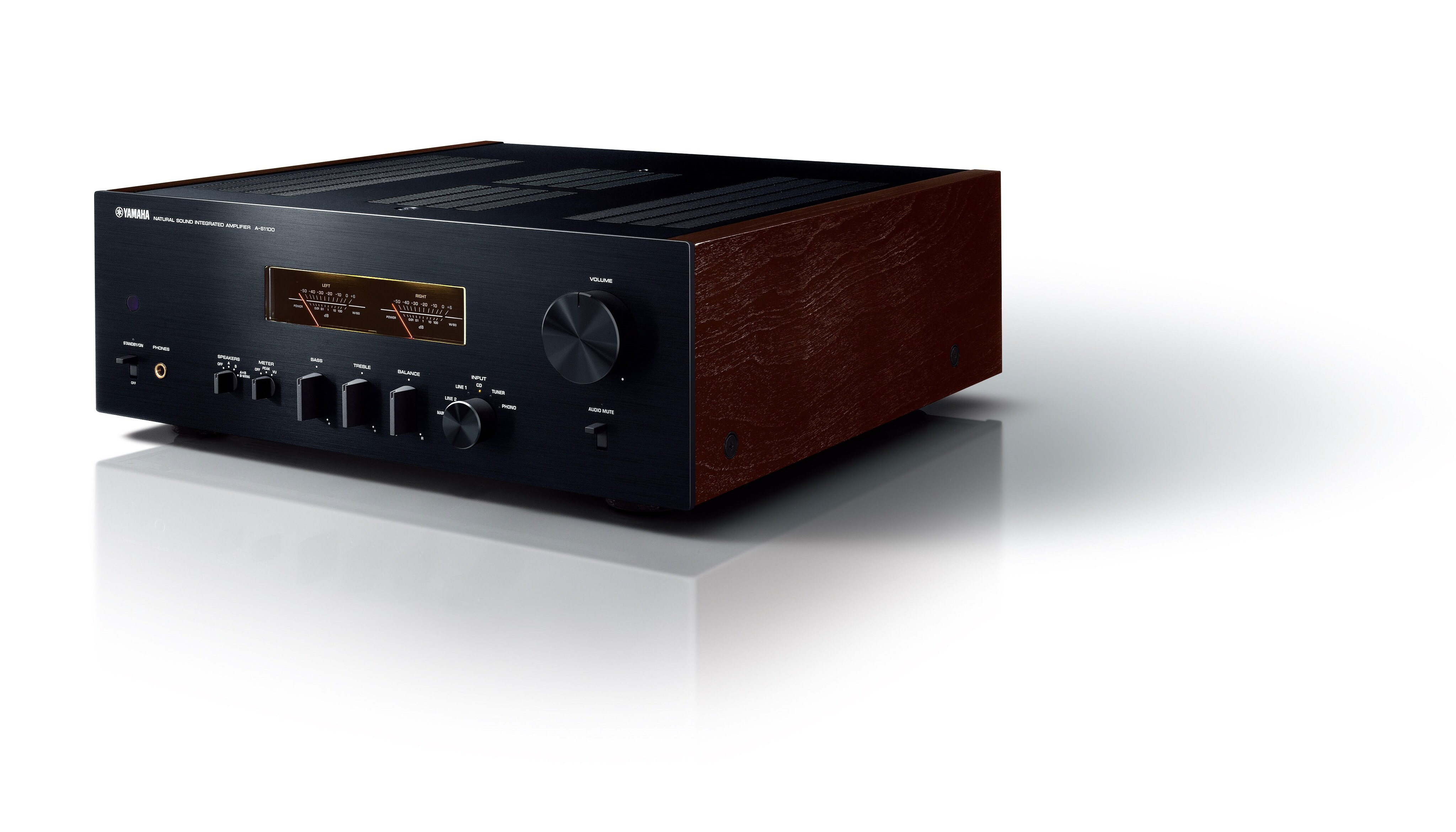 A-S1100 - Overview - HiFi Components - Audio & Visual - Products 