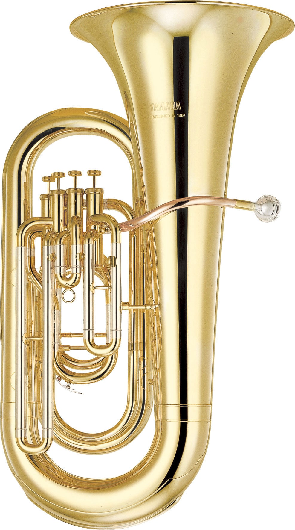 YEB-321 - Overview - Tubas - Products - Brass & Woodwinds - Yamaha