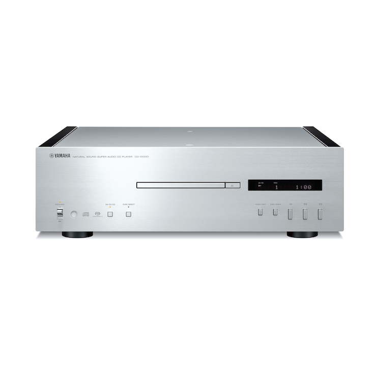 Silver(Piano Black finish on the sides)