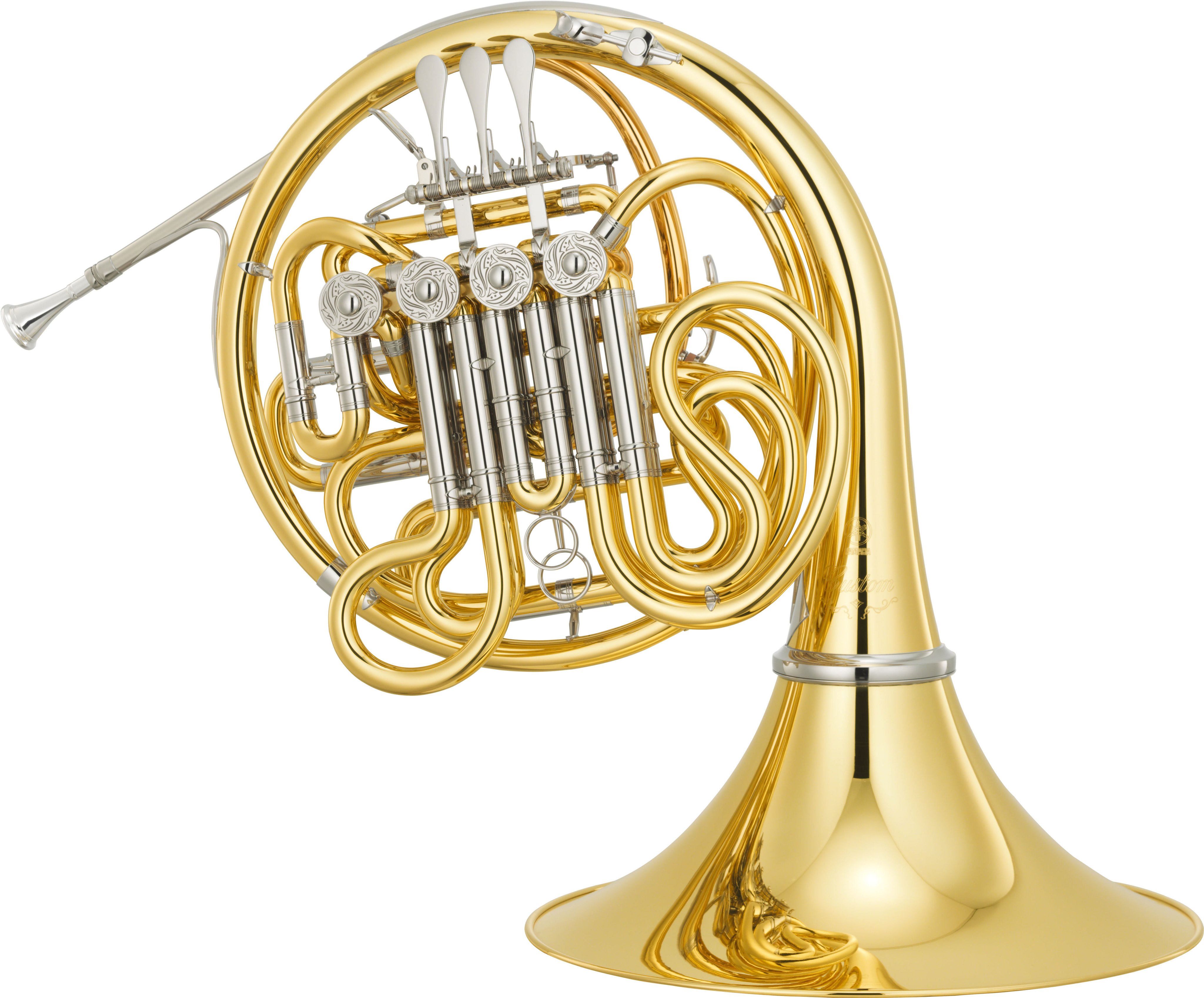 YHR-869D - Overview - French Horns - Brass & Woodwinds - Musical