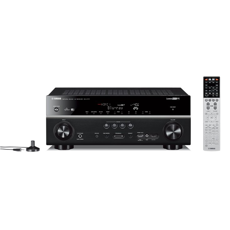 RX-V777 - Overview - AV Receivers - Audio & Visual - Products