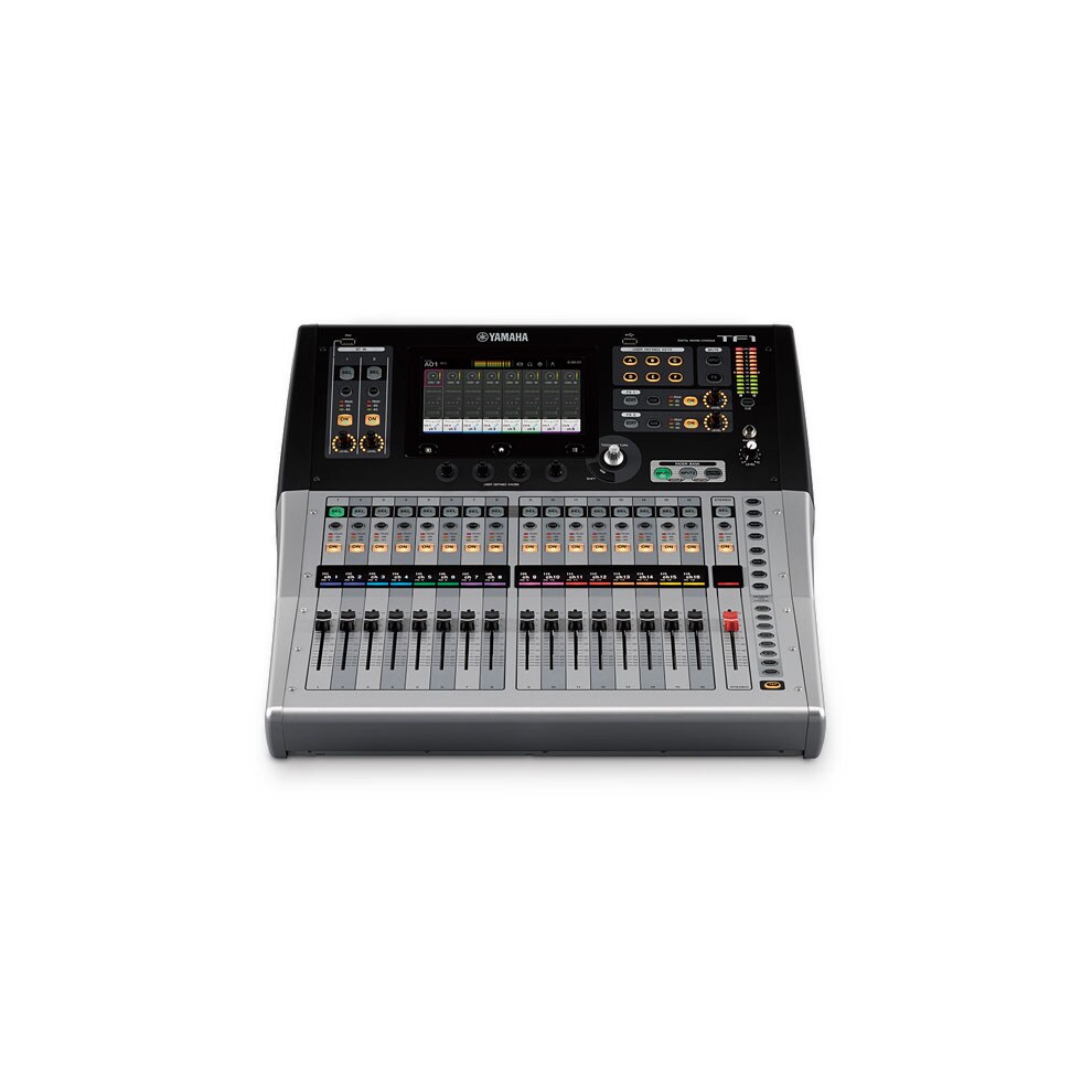 TF Series - Overview - Mixers - Products - Audio - Yamaha