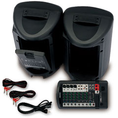 STAGEPAS 400i, 600i - Overview - Portable PA Systems - Products