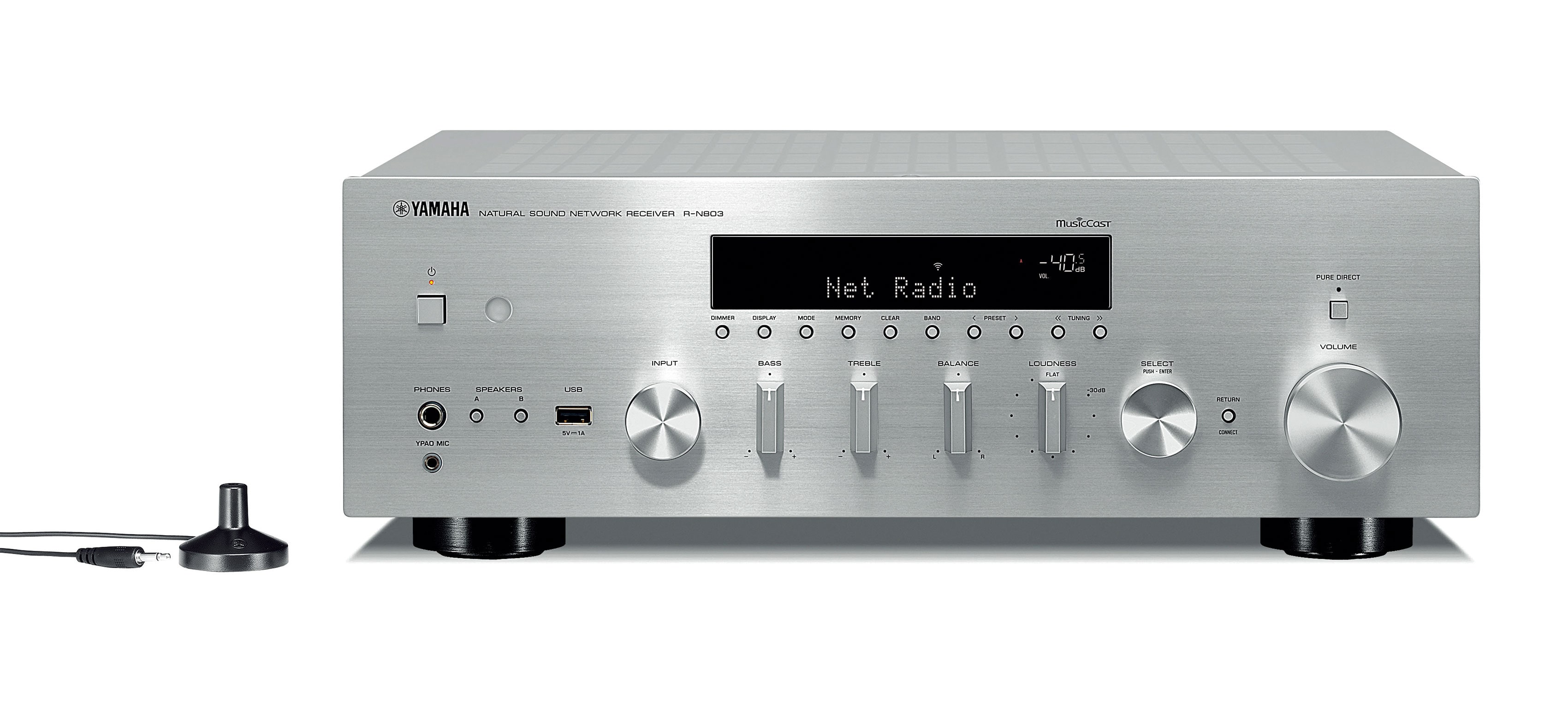 R-N803 - Overview - HiFi Components - Products - Home Audio