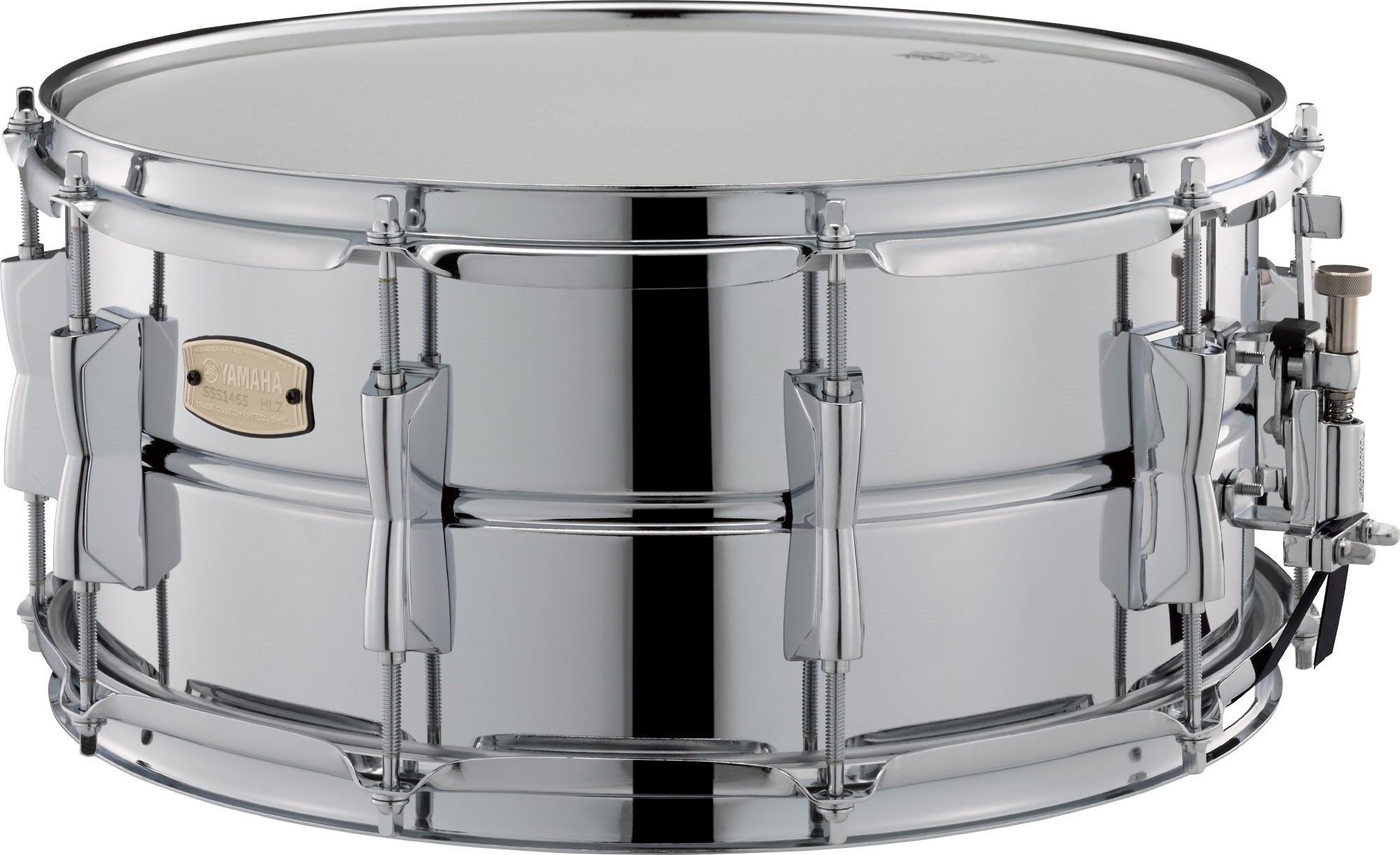 SSS様 Stage Custom Steel Snare Drums - Overview - Snare Drums - Acoustic