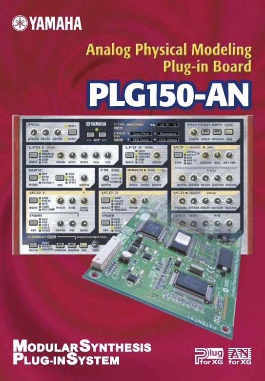 PLG150-AN - Overview - Accessories - Synthesizers & Stage Pianos - Products - Yamaha - Canada