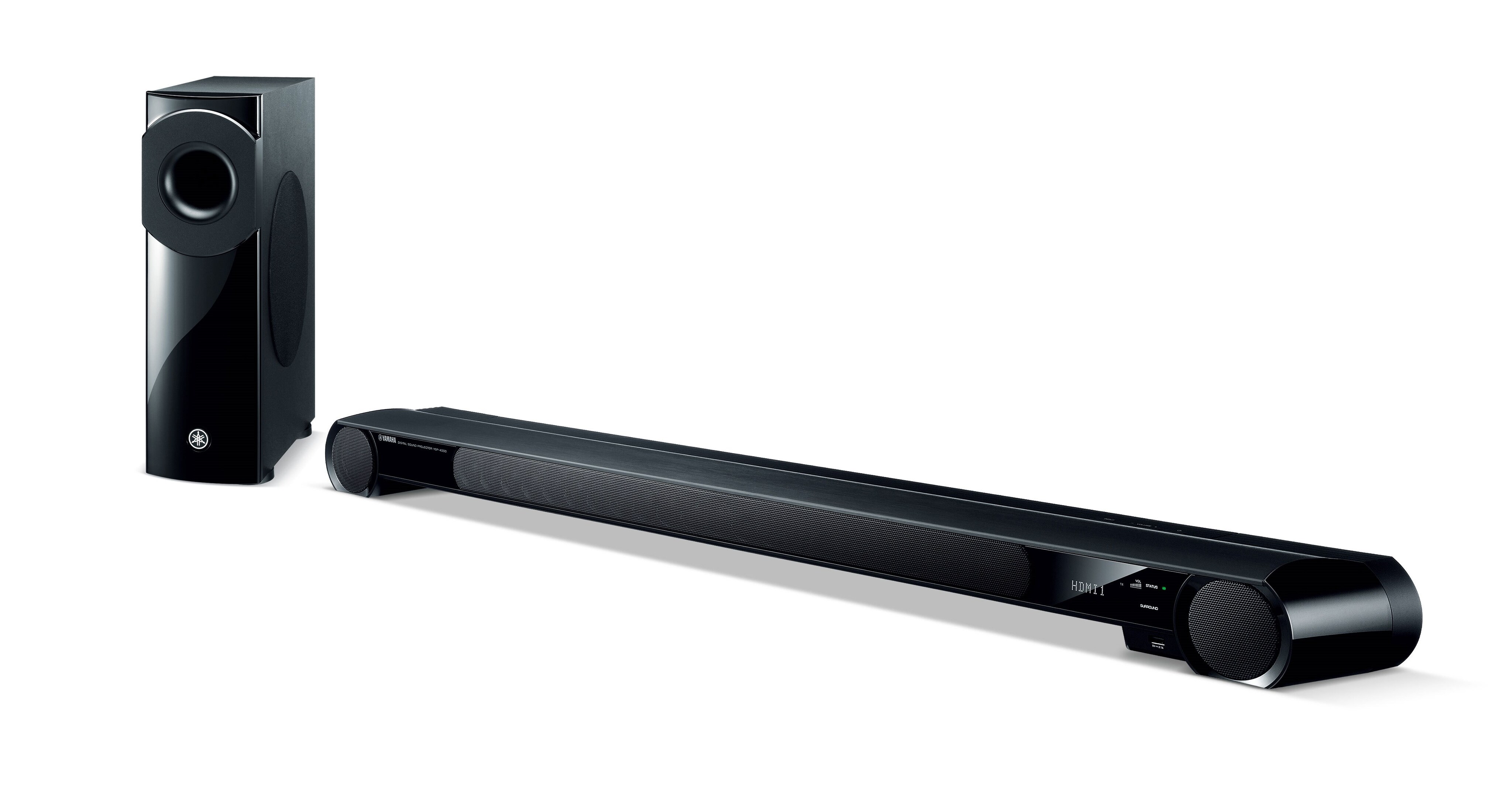 YSP-4300 - Overview - Sound Bar - Audio & Visual - Products 