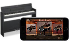 YDP-S52 - Overview - ARIUS - Products - Pianos - Yamaha - Canada