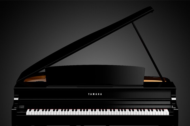 CSP-295GP - Overview - Clavinova - Products - Pianos - Yamaha CSP-295GP - Overview - Clavinova - Products - Pianos - Yamaha