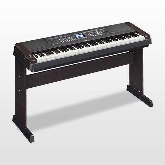 DGX-650 - Overview - Portable Grand - Products - Pianos - Yamaha