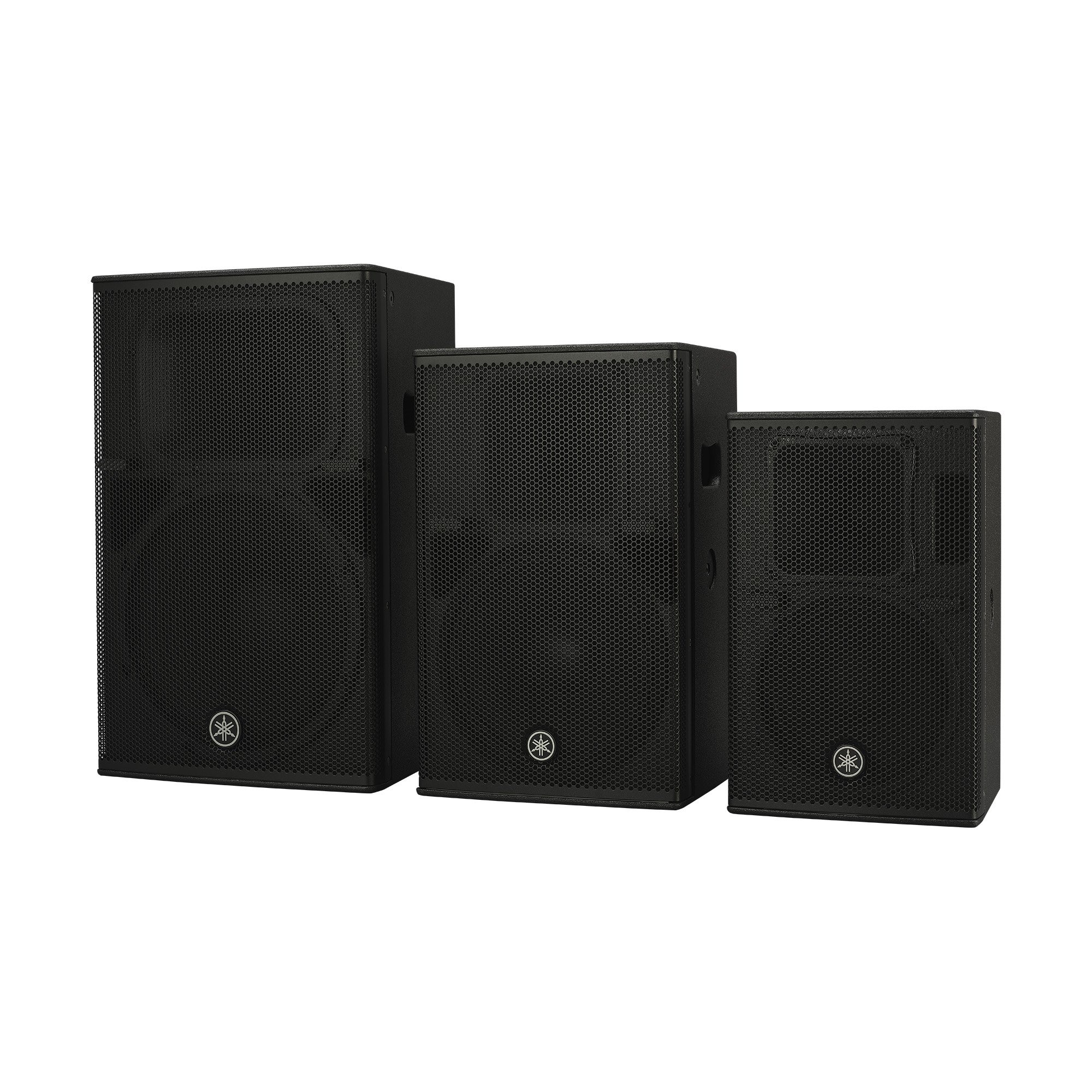 Yamaha Powered Loudspeaker DHR Series