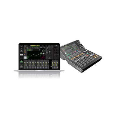 Yamaha Editor Software DM3 Editor