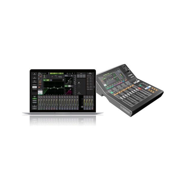 Yamaha Editor Software DM3 Editor