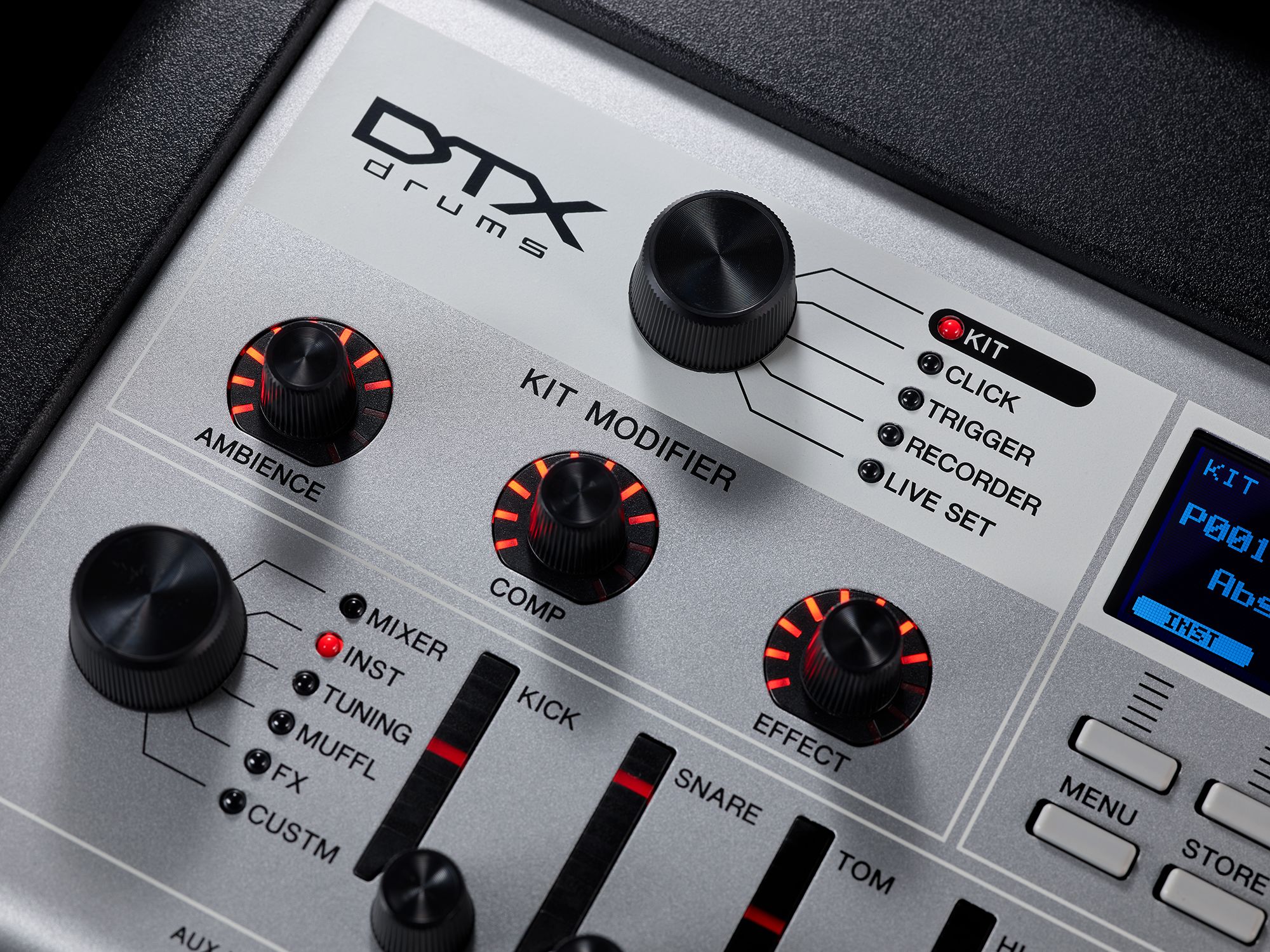 DTX-PROX - Products - Electronic Drum Trigger Modules