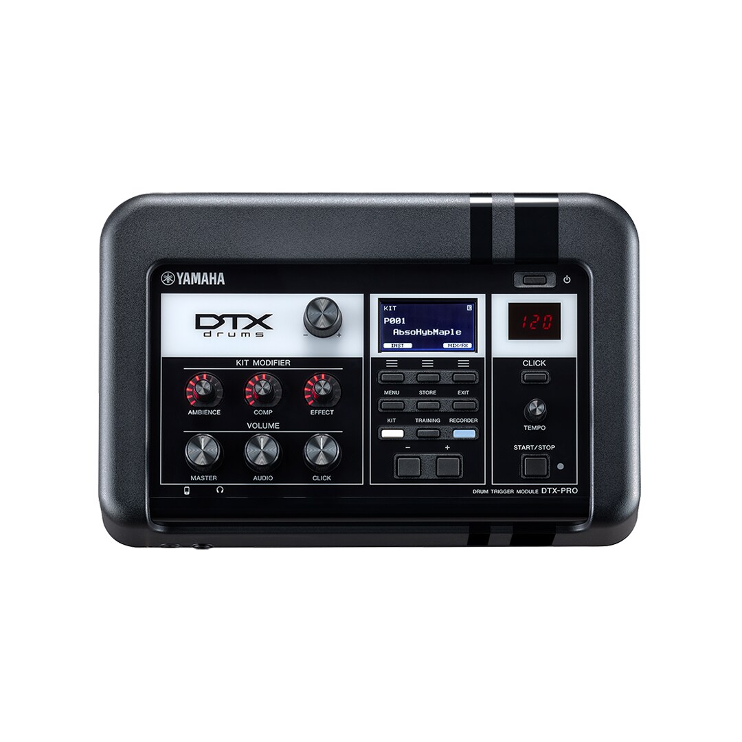 DTX-PRO - Overview - Electronic Drum Trigger Modules - Products