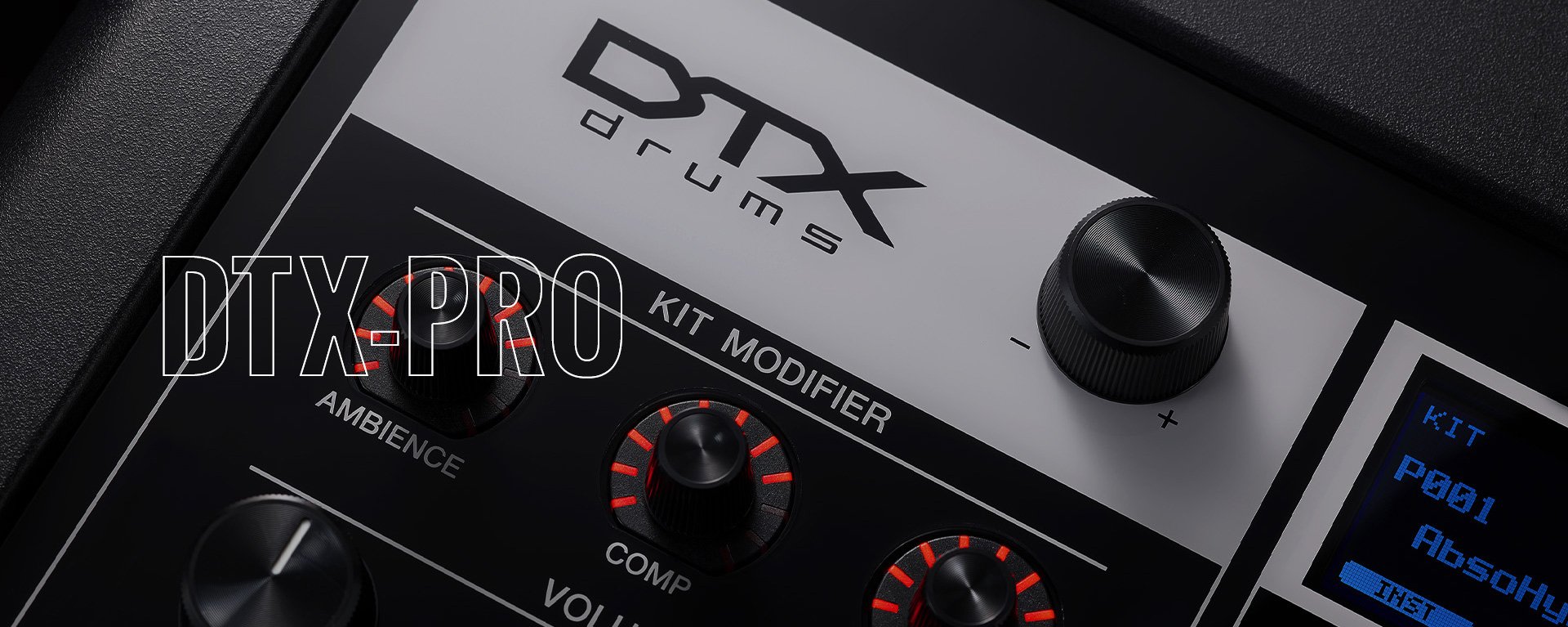 Yamaha DTX-PRO Electronic Drum Trigger Module for DTX8