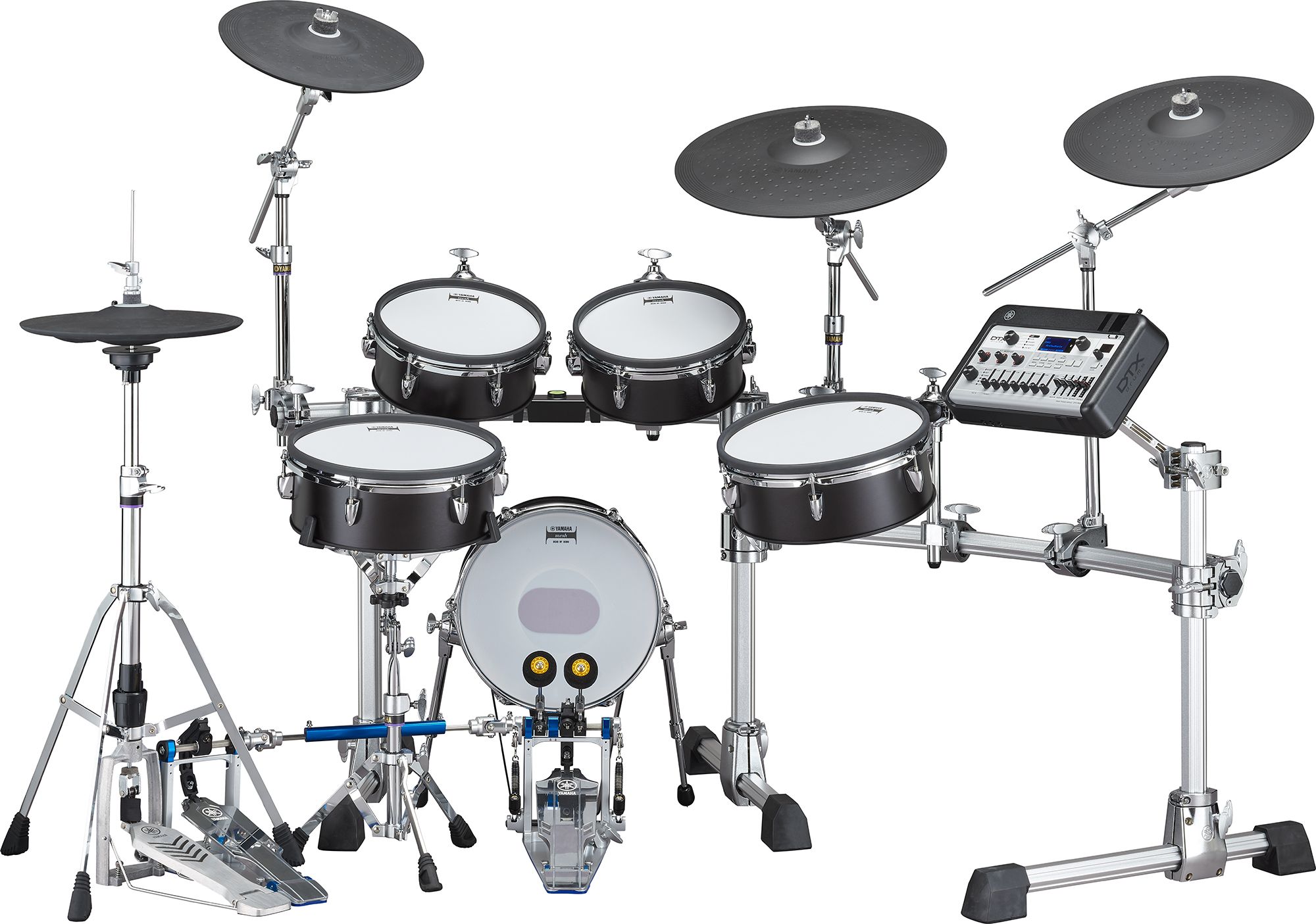電子drumパット DTX10 Series - Products - Electronic Drum Kits - Electronic