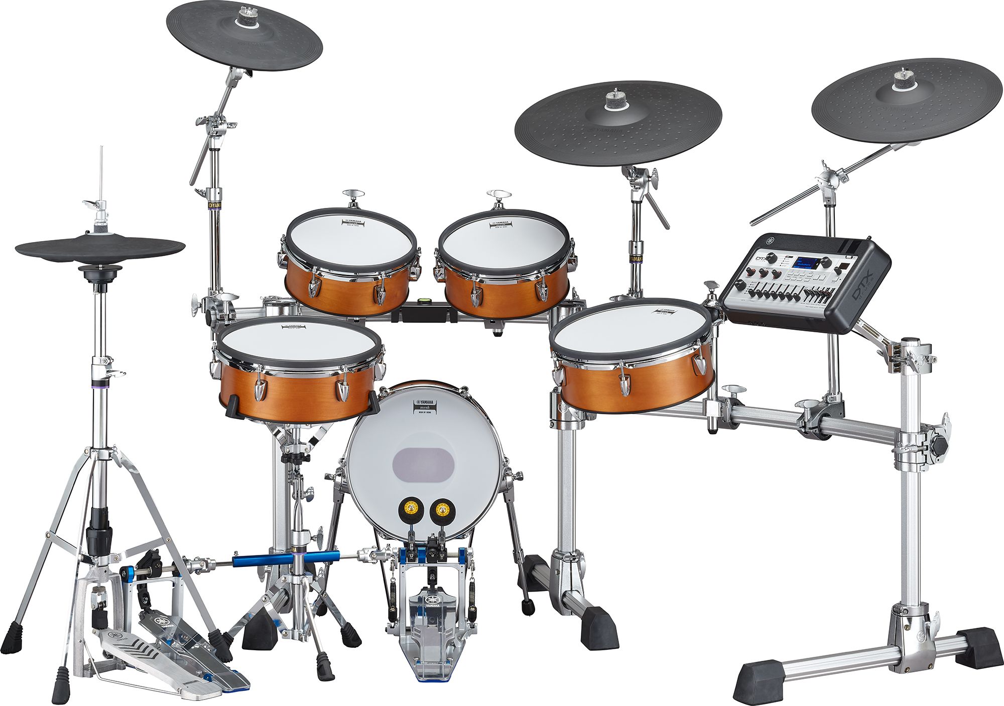 DTX10 Series - Products - Electronic Drum Kits - Electronic