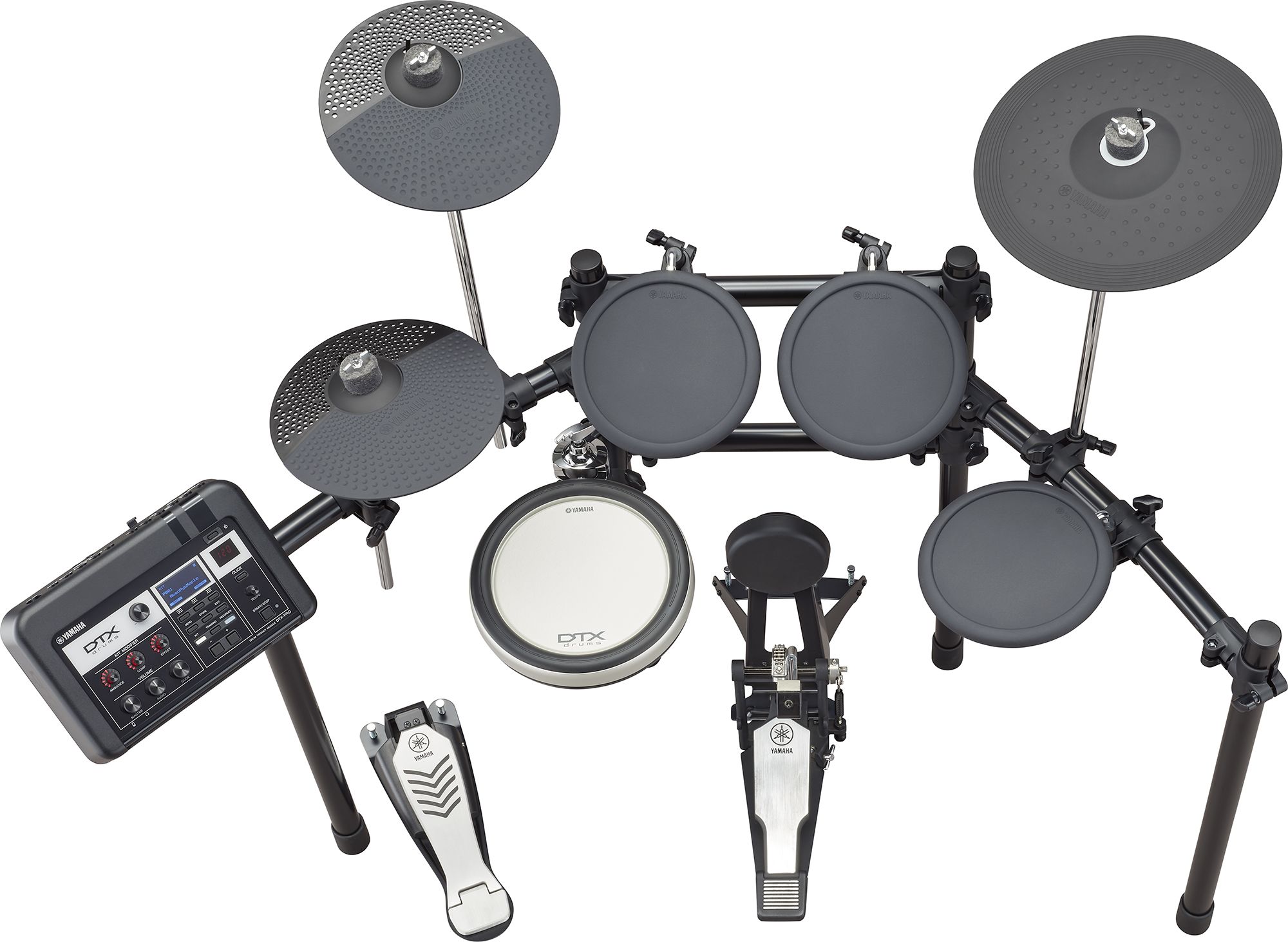 DTX6 Series - Products - Electronic Drum Kits - Electronic Drums