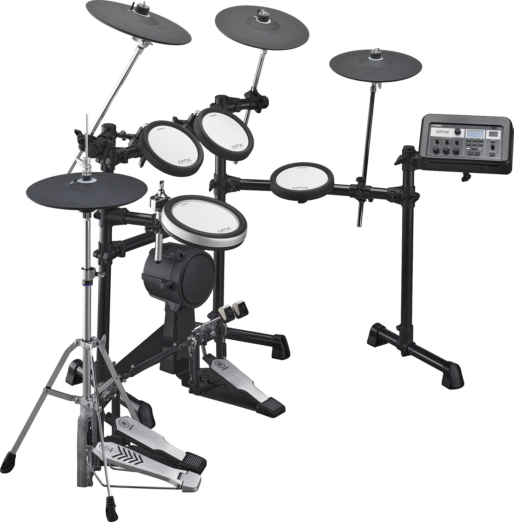 DTX6 Series - Products - Electronic Drum Kits - Electronic Drums 