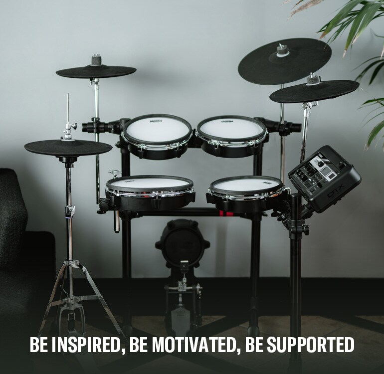 DTX6K5-M Introduction Page - Yamaha - Canada - English