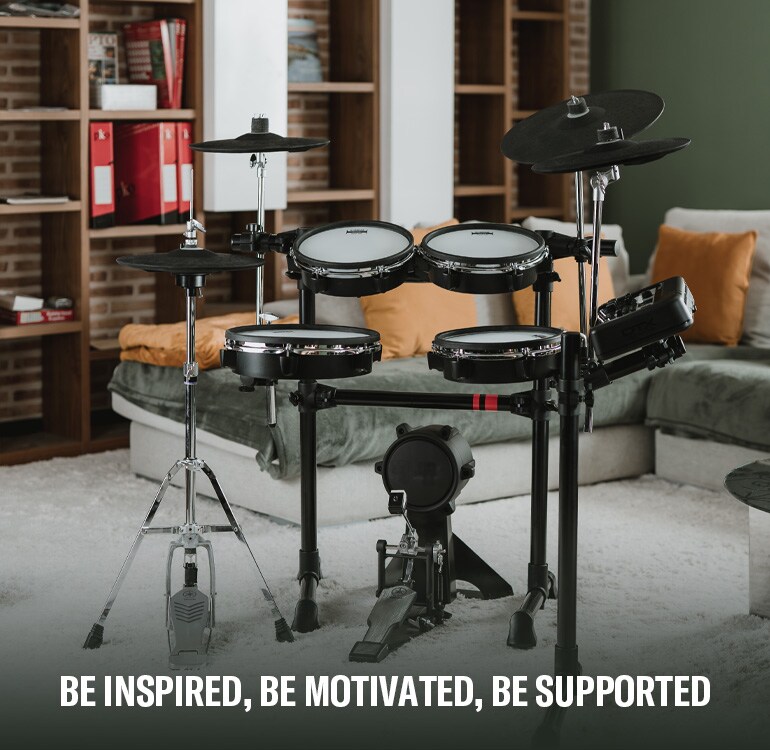 DTX6K5-M Introduction Page - Yamaha - Canada - English