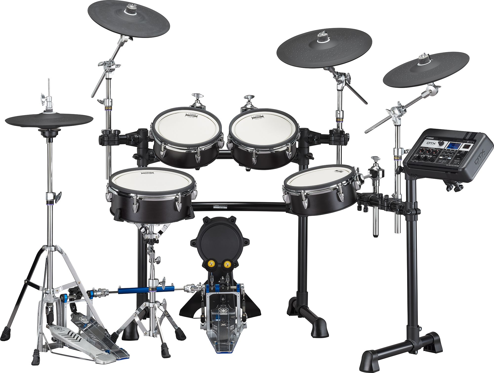 DTX8 Series - Products - Electronic Drum Kits - Electronic Drums 
