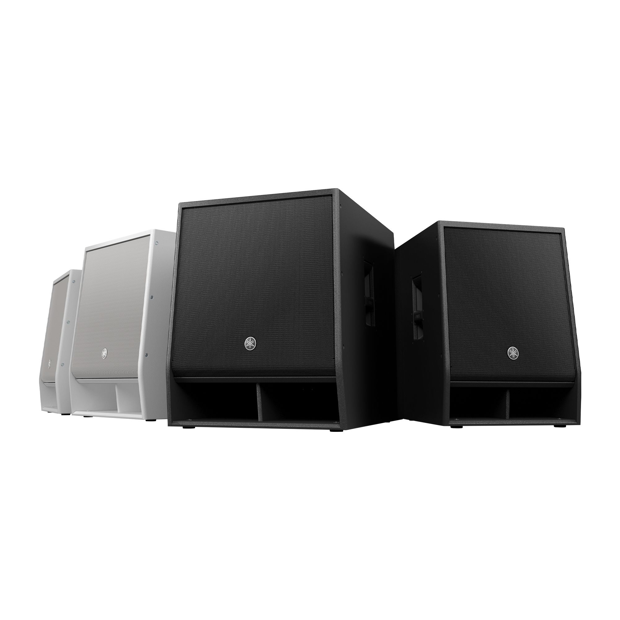Speakers - Professional Audio - Products - Yamaha - Canada