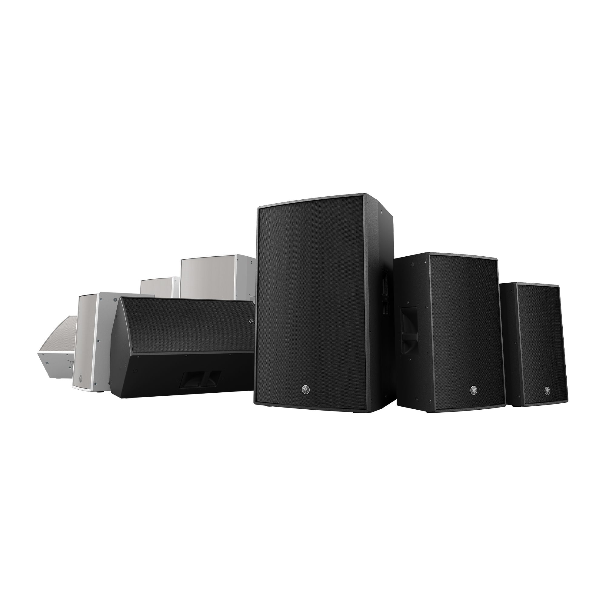 Speakers - Professional Audio - Products - Yamaha - Canada