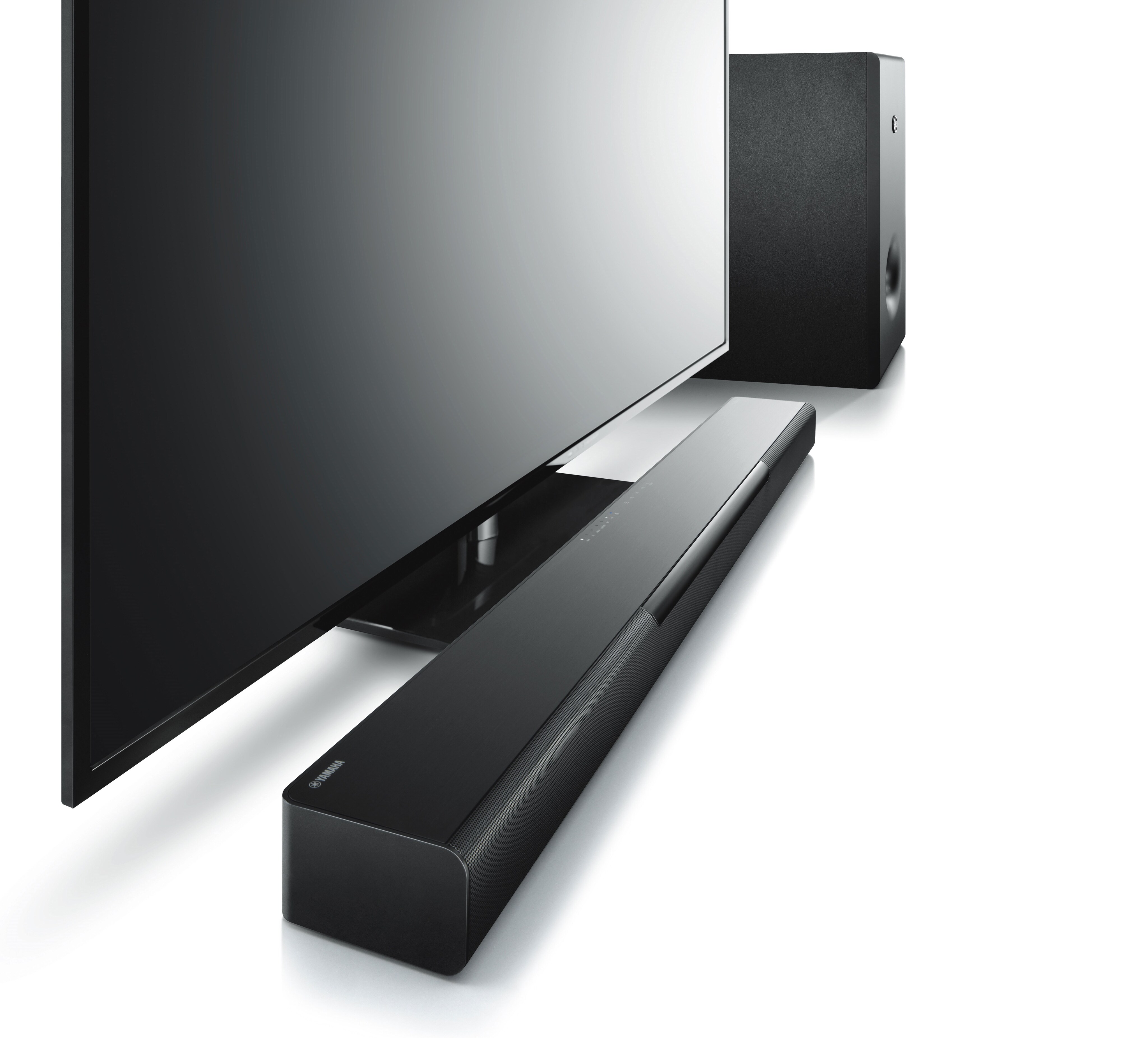 MusicCast BAR 400 - Overview - Sound Bar - Audio & Visual 