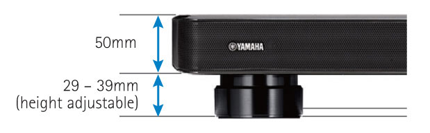 YSP-2200 - Overview - Sound Bars - Products - Home Audio - Yamaha