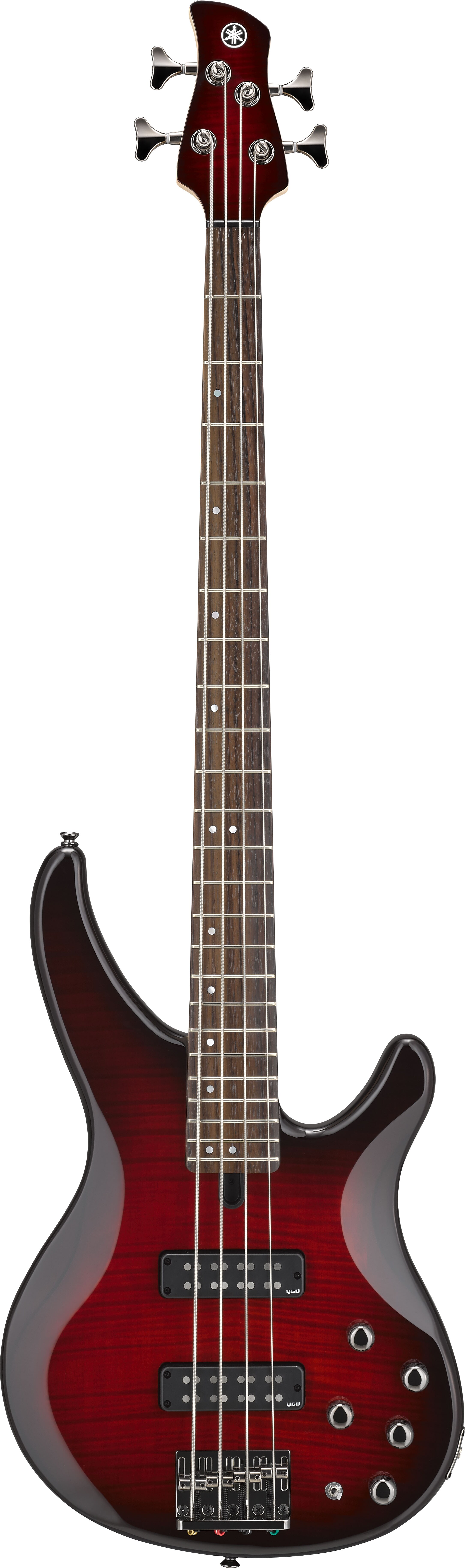 ベース Yamaha Bass TRBX406FM TRBX - Lineup - Electric Basses - Products - Guitars, Basses