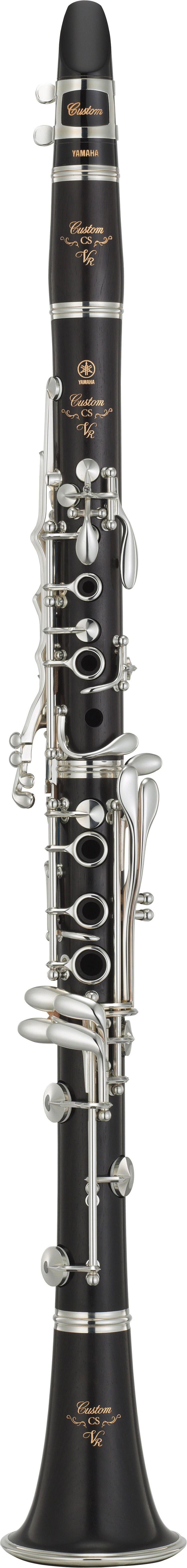 YCL-CSVR/CSVR-A - Overview - Clarinets - Products - Brass
